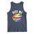 Vampire Gay Tank Top Bite Me Funny Halloween Spooky LGBT