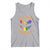 Funny Halloween LGBT Tank Top Come Out Wherever You Are