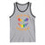 Funny Halloween LGBT Tank Top Come Out Wherever You Are