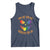 Funny Halloween LGBT Tank Top Come Out Wherever You Are