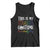 Funny Halloween LGBT Tank Top This Is My Straight Costume