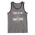 Funny Halloween LGBT Tank Top This Is My Straight Costume