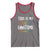 Funny Halloween LGBT Tank Top This Is My Straight Costume