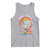 Funny Halloween LGBT Tank Top Ride With Pride Witch Rainbow Spooky And Pride