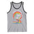 Funny Halloween LGBT Tank Top Ride With Pride Witch Rainbow Spooky And Pride