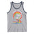 Funny Halloween LGBT Tank Top Ride With Pride Witch Rainbow Spooky And Pride