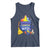 Funny Halloween LGBT Tank Top I'm The Lesbian Witch