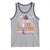 Funny Halloween LGBT Tank Top I'm The Lesbian Witch Spooky Season