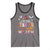 Funny Halloween LGBT Tank Top I'm The Lesbian Witch Spooky Season