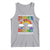 LGBT Ally Tank Top It’s Ok To Say Gay Come Out Groovy Rainbow