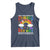 LGBT Ally Tank Top It’s Ok To Say Gay Come Out Groovy Rainbow