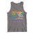 LGBT One Day We Won't Have To Come Out Of The Closet Tank Top