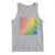 Straight Outta The Closet LGBT Come Out Tank Top