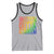 Straight Outta The Closet LGBT Come Out Tank Top