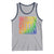 Straight Outta The Closet LGBT Come Out Tank Top