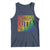 Straight Outta The Closet LGBT Come Out Tank Top