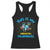 Funny This Is My Hanukkah Pajamakah Racerback Tank Top Cute Jewish Sloth Chanukkah