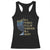 Be A Light Hanukkah Racerback Tank Top