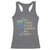 Be A Light Hanukkah Racerback Tank Top