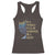 Be A Light Hanukkah Racerback Tank Top