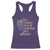 Be A Light Hanukkah Racerback Tank Top