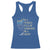 Be A Light Hanukkah Racerback Tank Top