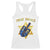 Funny Hanukkah Racerback Tank Top Feliz Januca Jewish Sephardic Ladino