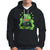 St. Patrick's Day Hoodie Gamerchaun Video Game Funny Lucky Gamer - Wonder Print Shop