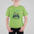 St. Patrick's Day T Shirt For Kid Gamerchaun Video Game Funny Lucky Gamer - Wonder Print Shop