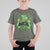 St. Patrick's Day T Shirt For Kid Gamerchaun Video Game Funny Lucky Gamer - Wonder Print Shop