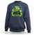 St. Patrick's Day Sweatshirt Gamerchaun Video Game Funny Lucky Gamer - Wonder Print Shop