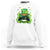 St. Patrick's Day Sweatshirt Gamerchaun Video Game Funny Lucky Gamer - Wonder Print Shop