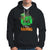 St. Patrick's Day Hoodie Irish I Was Gaming Funny Lucky Shamrocks Gamer - Wonder Print Shop