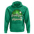 Funny St Patrick's Day Hoodie Prone To Shenanigans And Malarkey