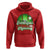 Funny St Patrick's Day Hoodie Prone To Shenanigans And Malarkey