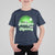 Funny St Patrick's Day T Shirt For Kid Prone To Shenanigans And Malarkey