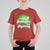 Funny St Patrick's Day T Shirt For Kid Prone To Shenanigans And Malarkey