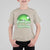 Funny St Patrick's Day T Shirt For Kid Prone To Shenanigans And Malarkey