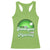 Funny St Patrick's Day Racerback Tank Top Prone To Shenanigans And Malarkey