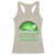 Funny St Patrick's Day Racerback Tank Top Prone To Shenanigans And Malarkey