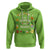 St. Patrick's Day Hoodie Funny Prone To Shenanigans And Malarkey - Wonder Print Shop