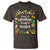 St. Patrick's Day T Shirt Funny Prone To Shenanigans And Malarkey - Wonder Print Shop