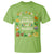 St. Patrick's Day T Shirt Funny Prone To Shenanigans And Malarkey - Wonder Print Shop