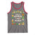 St Patrick's Day Tank Top Funny Prone To Shenanigans And Malarkey