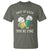 St. Patrick's Day T Shirt Beer Drinking Shut Up Liver You're Fine - Wonder Print Shop