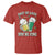 St. Patrick's Day T Shirt Beer Drinking Shut Up Liver You're Fine - Wonder Print Shop