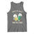 St Patrick's Day Tank Top Beer Drinking Shut Up Liver You're Fine