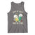 St Patrick's Day Tank Top Beer Drinking Shut Up Liver You're Fine