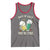 St Patrick's Day Tank Top Beer Drinking Shut Up Liver You're Fine