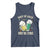 St Patrick's Day Tank Top Beer Drinking Shut Up Liver You're Fine